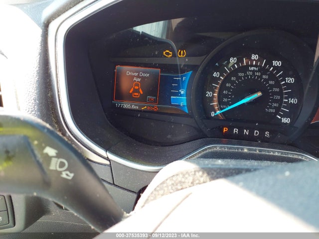 Ford FUSION SE 2015 3FA6P0HD8FR222698 Image 7