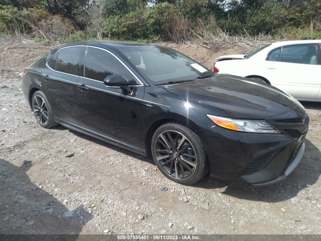 2020 TOYOTA CAMRY XSE VIN: 4T1K61AK8LU310872