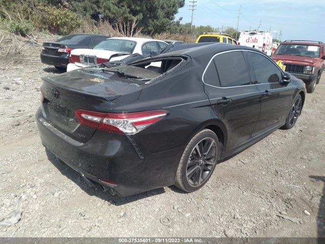 2020 TOYOTA CAMRY XSE VIN: 4T1K61AK8LU310872