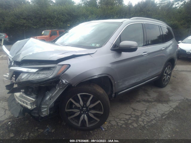 2020 HONDA PILOT AWD TOURING 8 PASSENGER VIN: 5FNYF6H98LB050495