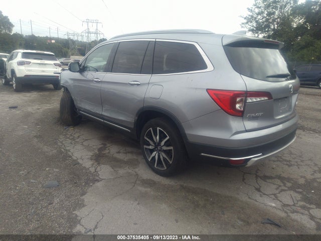 2020 HONDA PILOT AWD TOURING 8 PASSENGER VIN: 5FNYF6H98LB050495