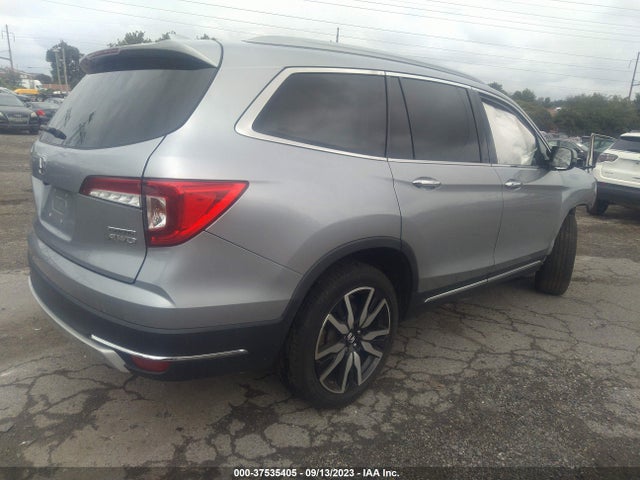 2020 HONDA PILOT AWD TOURING 8 PASSENGER VIN: 5FNYF6H98LB050495