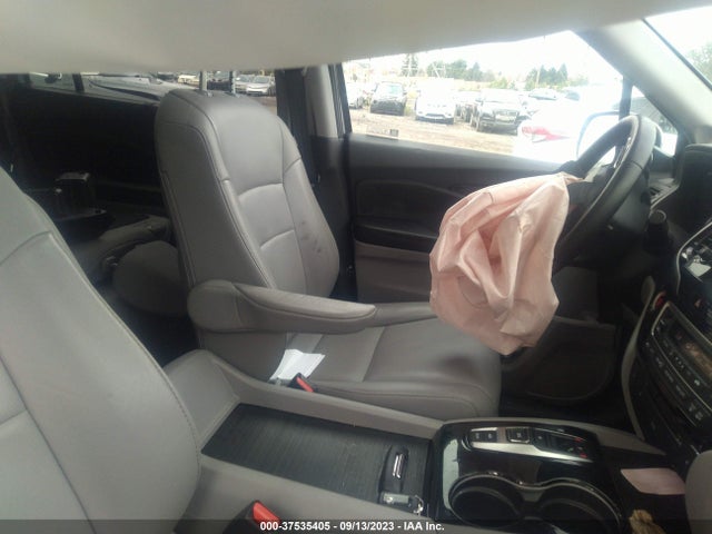 2020 HONDA PILOT AWD TOURING 8 PASSENGER VIN: 5FNYF6H98LB050495