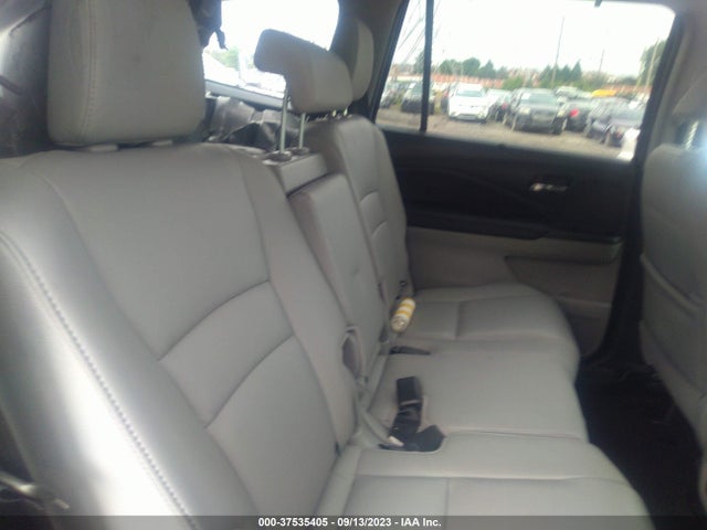 2020 HONDA PILOT AWD TOURING 8 PASSENGER VIN: 5FNYF6H98LB050495