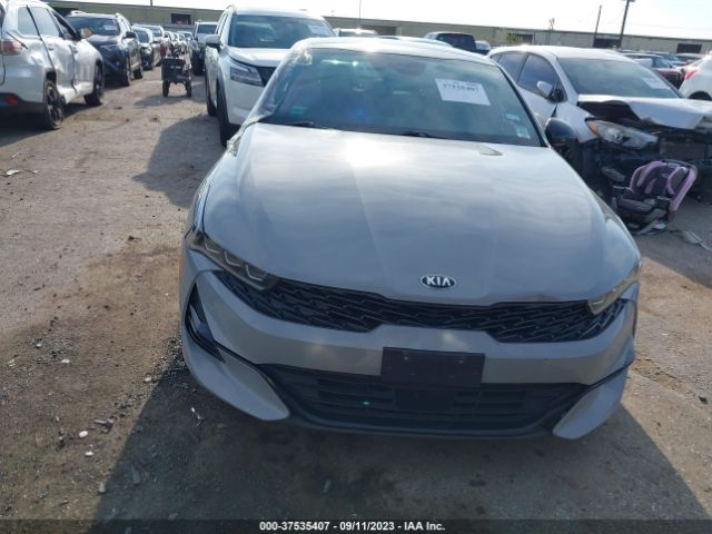 5XXG64J26MG067811 KIA K5 Gt-line
