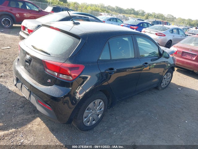 2020 KIA RIO 5-DOOR S VIN: 3KPA25AD4LE351924