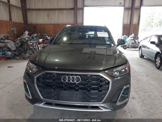 WA1GAAFY9N2085747 Audi Q5 S Line Premium