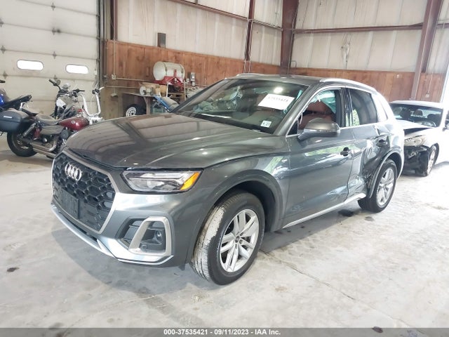 WA1GAAFY9N2085747 Audi Q5 S Line Premium