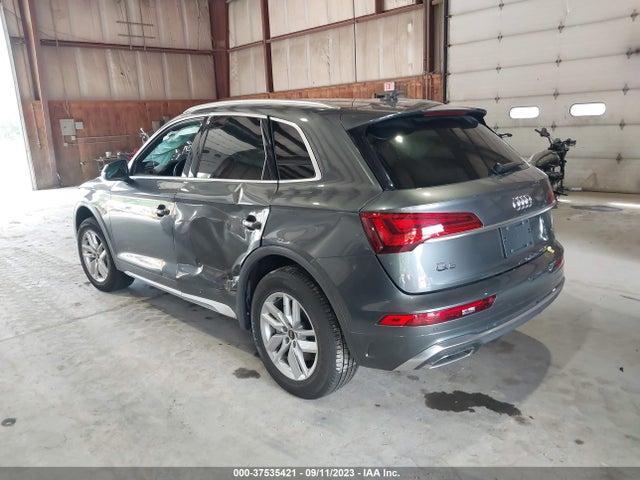 WA1GAAFY9N2085747 Audi Q5 S Line Premium