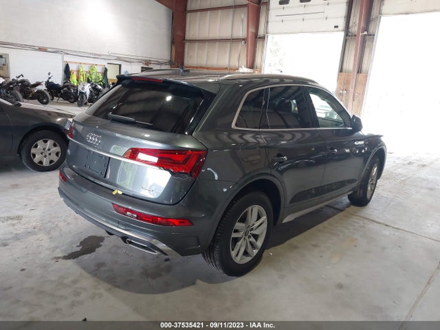 WA1GAAFY9N2085747 Audi Q5 S Line Premium