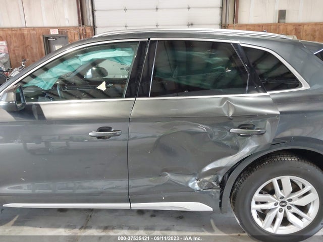 WA1GAAFY9N2085747 Audi Q5 S Line Premium