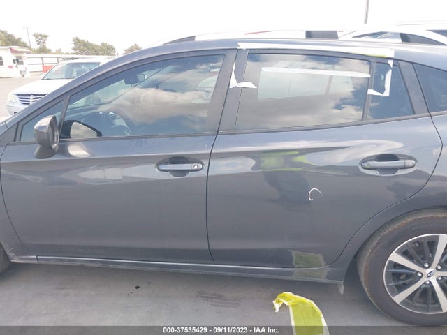 2023 SUBARU IMPREZA PREMIUM VIN: 4S3GTAV64P3709399