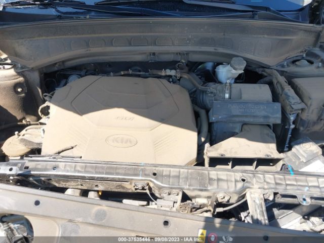 5XYP64HCXMG163564 KIA Telluride S