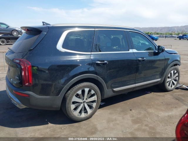 5XYP64HCXMG163564 KIA Telluride S