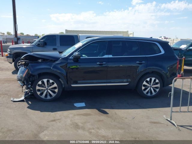 5XYP64HCXMG163564 KIA Telluride S