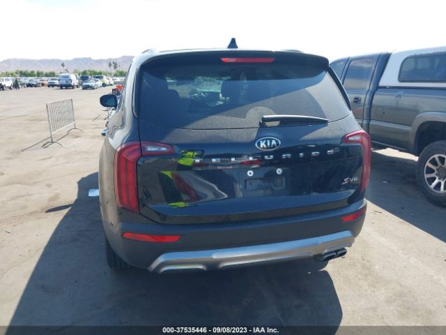 5XYP64HCXMG163564 KIA Telluride S