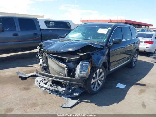 5XYP64HCXMG163564 KIA Telluride S
