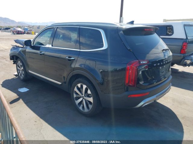 5XYP64HCXMG163564 KIA Telluride S