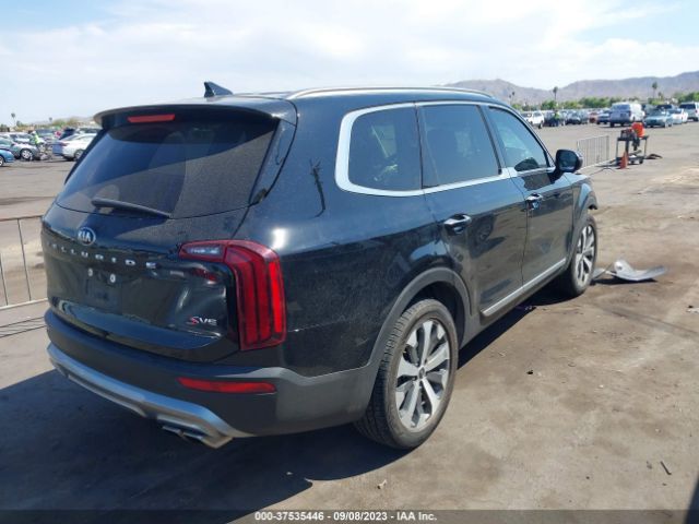 5XYP64HCXMG163564 KIA Telluride S