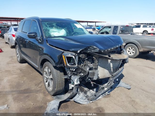 5XYP64HCXMG163564 KIA Telluride S