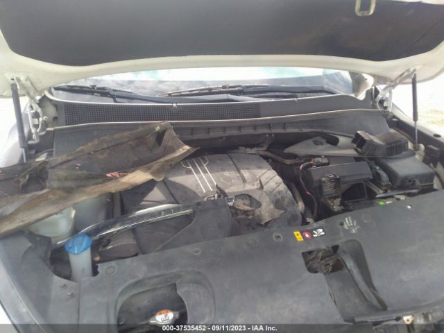 5XYPG4A54GG024835 KIA SORENTO LX