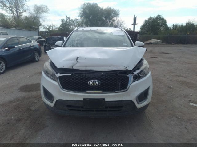 5XYPG4A54GG024835 KIA SORENTO LX