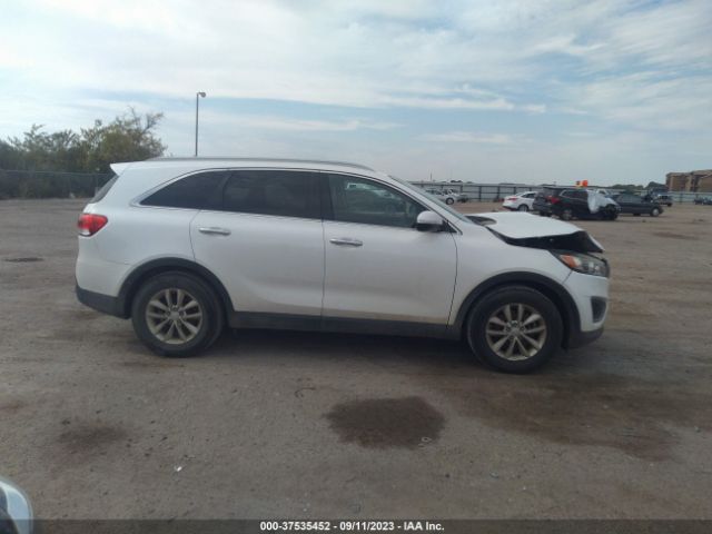 5XYPG4A54GG024835 KIA SORENTO LX