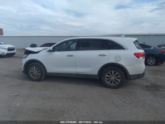 5XYPG4A54GG024835 KIA SORENTO LX