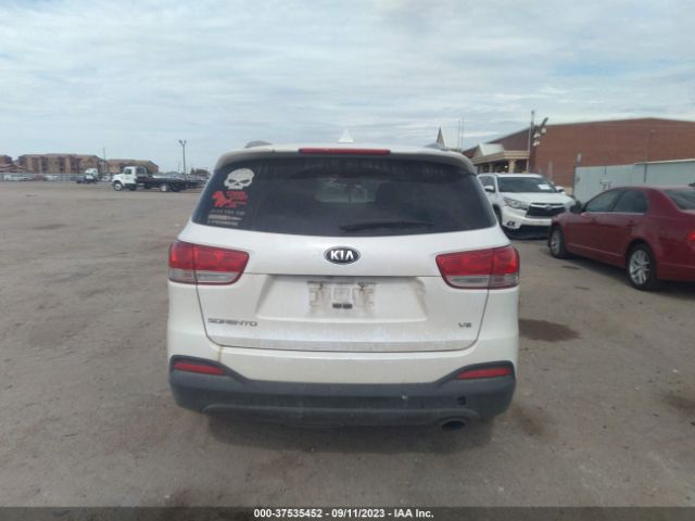 5XYPG4A54GG024835 KIA SORENTO LX