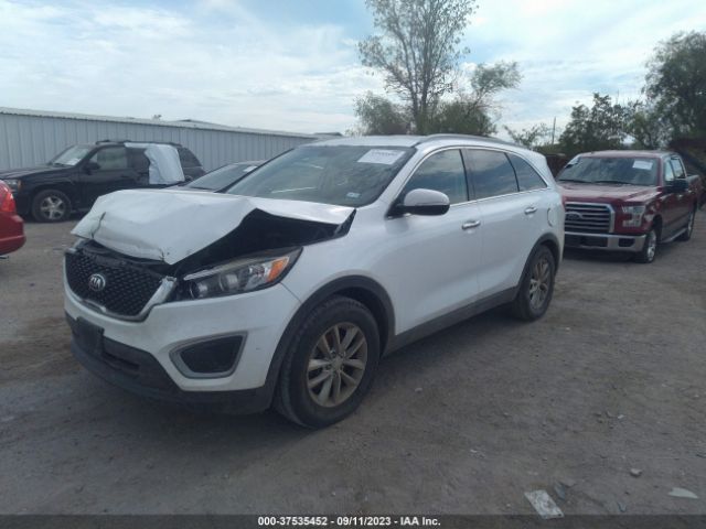 5XYPG4A54GG024835 KIA SORENTO LX