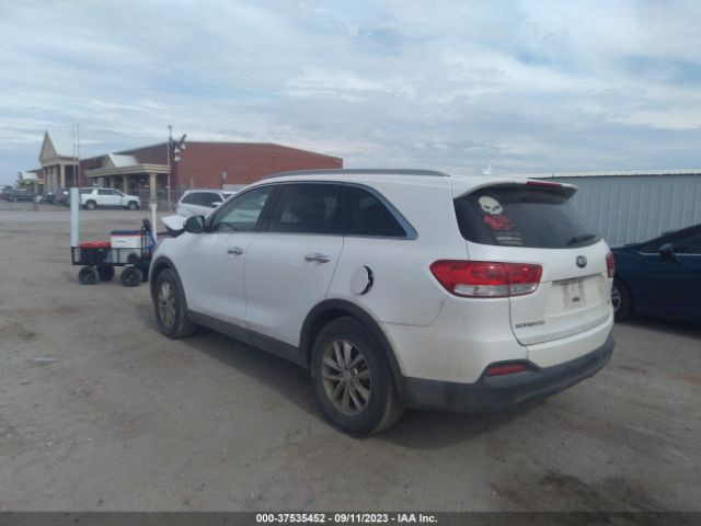 5XYPG4A54GG024835 KIA SORENTO LX