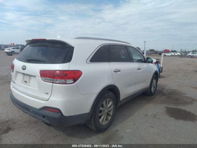 5XYPG4A54GG024835 KIA SORENTO LX