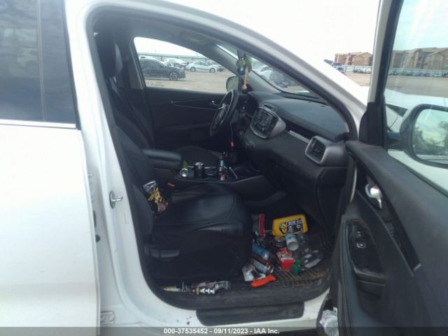 5XYPG4A54GG024835 KIA SORENTO LX