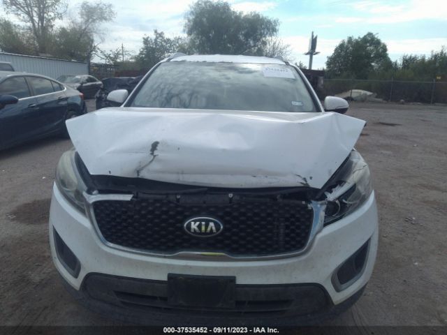 5XYPG4A54GG024835 KIA SORENTO LX