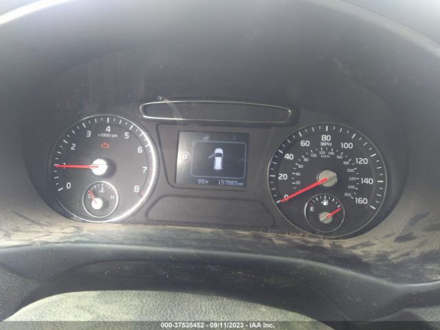 5XYPG4A54GG024835 KIA SORENTO LX