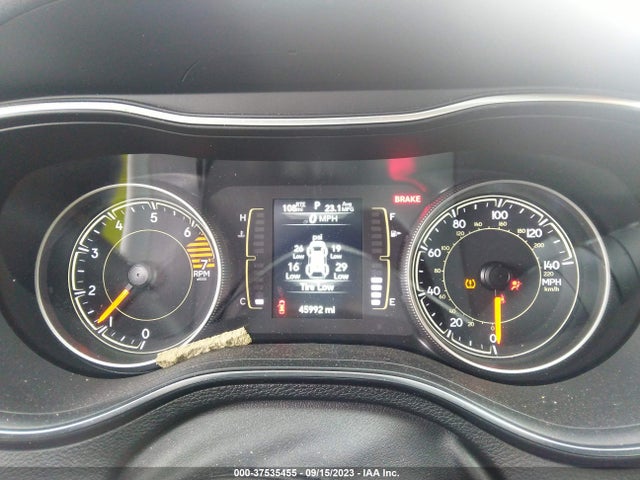 Jeep Cherokee Latitude 2020 1C4PJMCBXLD631299 Image 7