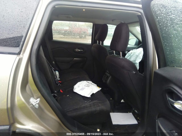 Jeep Cherokee Latitude 2020 1C4PJMCBXLD631299 Image 8