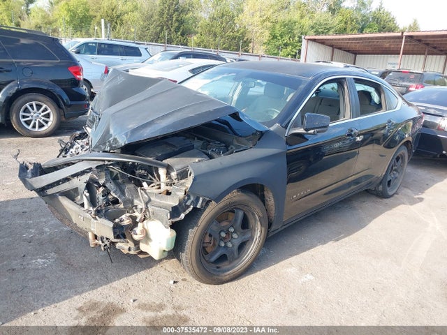 Chevrolet Impala 1ls 2014 1G11Y5SL4EU112830 Image 2