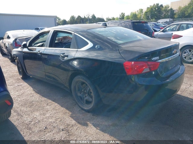 Chevrolet Impala 1ls 2014 1G11Y5SL4EU112830 Image 3