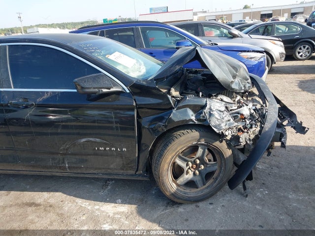 Chevrolet Impala 1ls 2014 1G11Y5SL4EU112830 Image 6