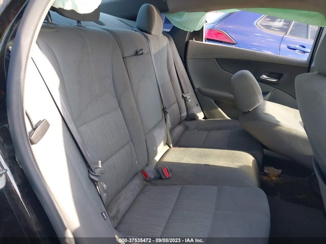 Chevrolet Impala 1ls 2014 1G11Y5SL4EU112830 Image 8