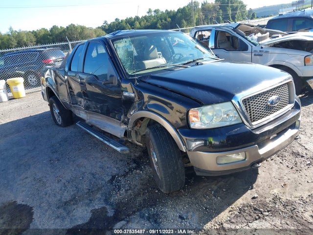 2005 FORD F-150 XLT/LARIAT/FX4/XL VIN: 1FTPX14585NB02517