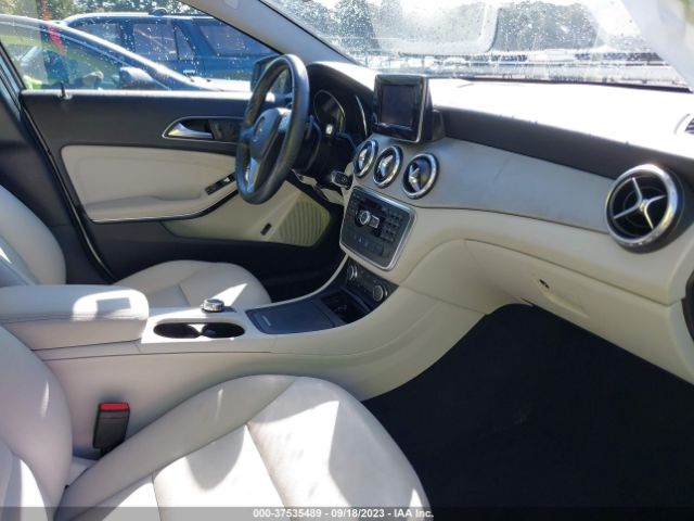 WDCTG4EB0FJ183424 Mercedes-Benz Gla-class Gla 250