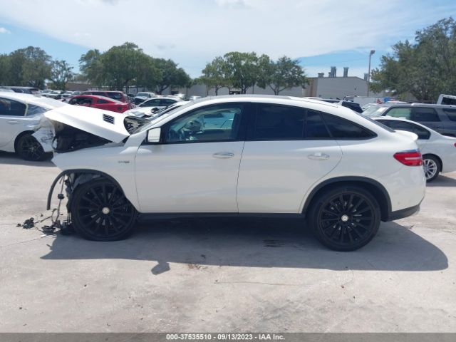 4JGED6EB1KA154605 Mercedes-Benz Gle Amg Gle 43