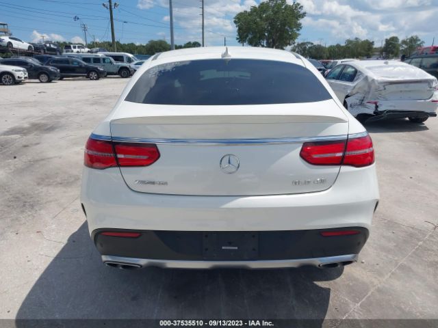 4JGED6EB1KA154605 Mercedes-Benz Gle Amg Gle 43