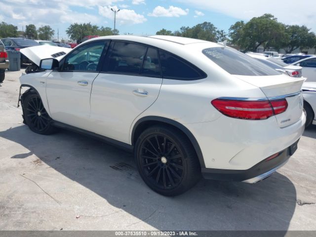 4JGED6EB1KA154605 Mercedes-Benz Gle Amg Gle 43