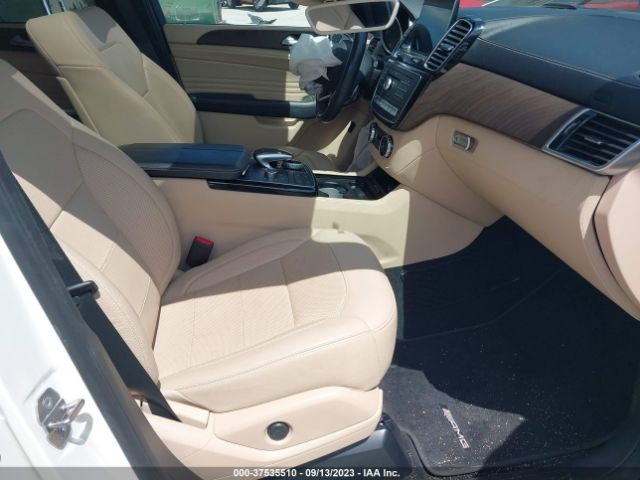 4JGED6EB1KA154605 Mercedes-Benz Gle Amg Gle 43
