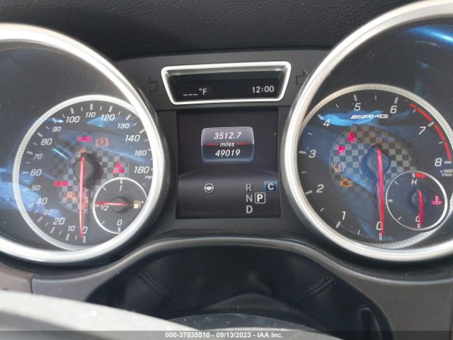 4JGED6EB1KA154605 Mercedes-Benz Gle Amg Gle 43
