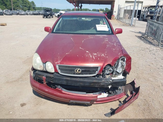 2000 LEXUS GS 300 VIN: JT8BD68S4Y0085229