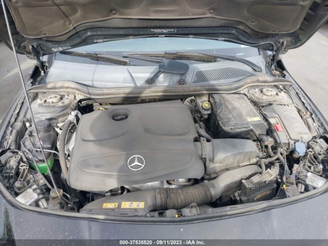 WDDSJ4EB3EN105252 Mercedes-Benz Cla-class Cla 250